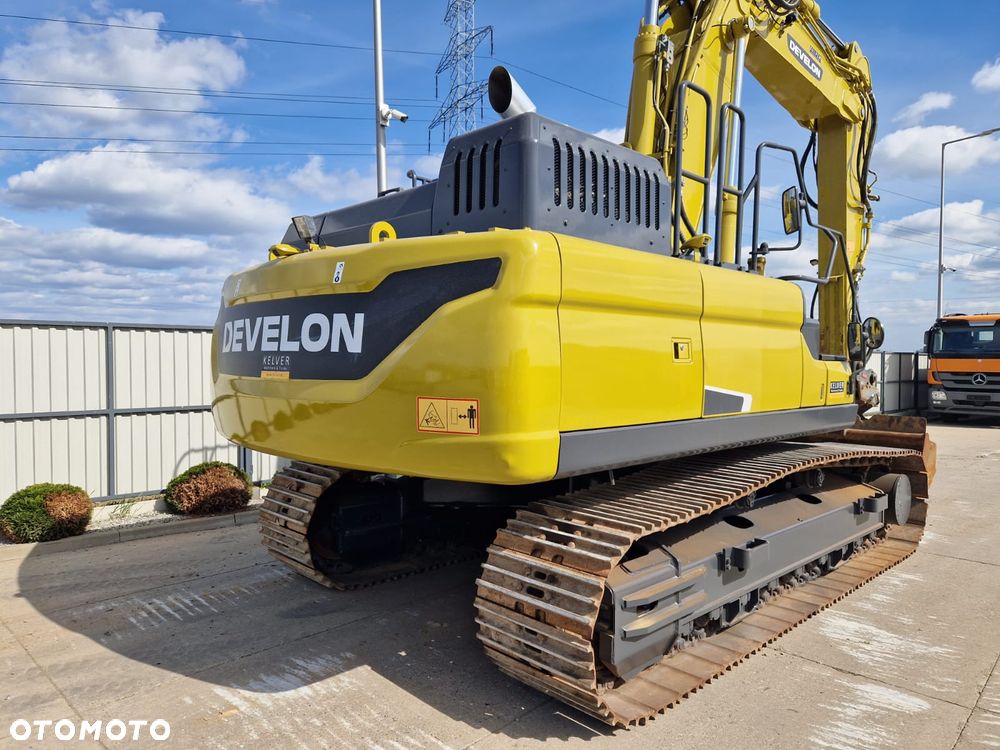 Doosan DX 300 LC-5* 2018r. * OQ70/55 * Pełen serwis Doosan * - 6