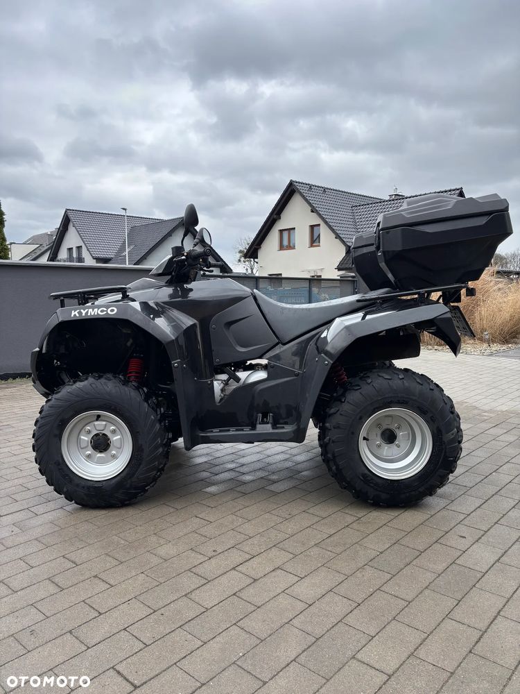 Kymco MXU - 1