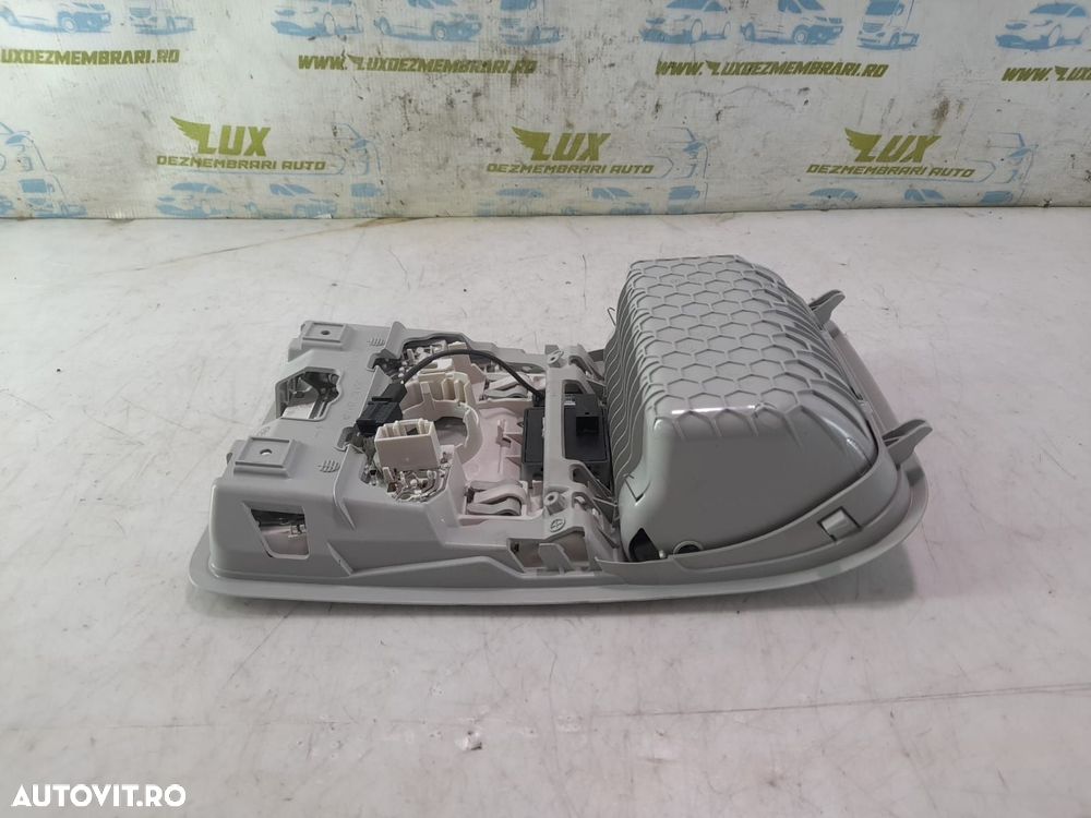 Plafoniera 5e0867489 Skoda Karoq 1 [2017 - 2020] 1.5 tfsi DXDB - 4