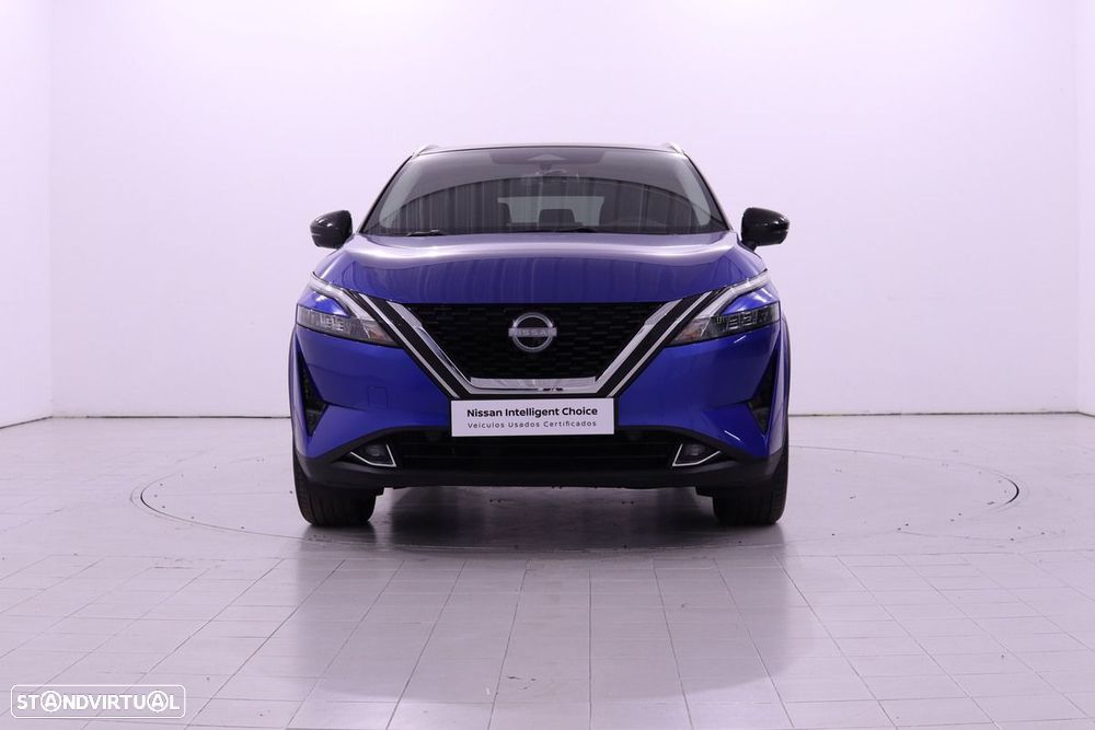 Nissan Qashqai 1.3 DIG-T N-Connecta - 9
