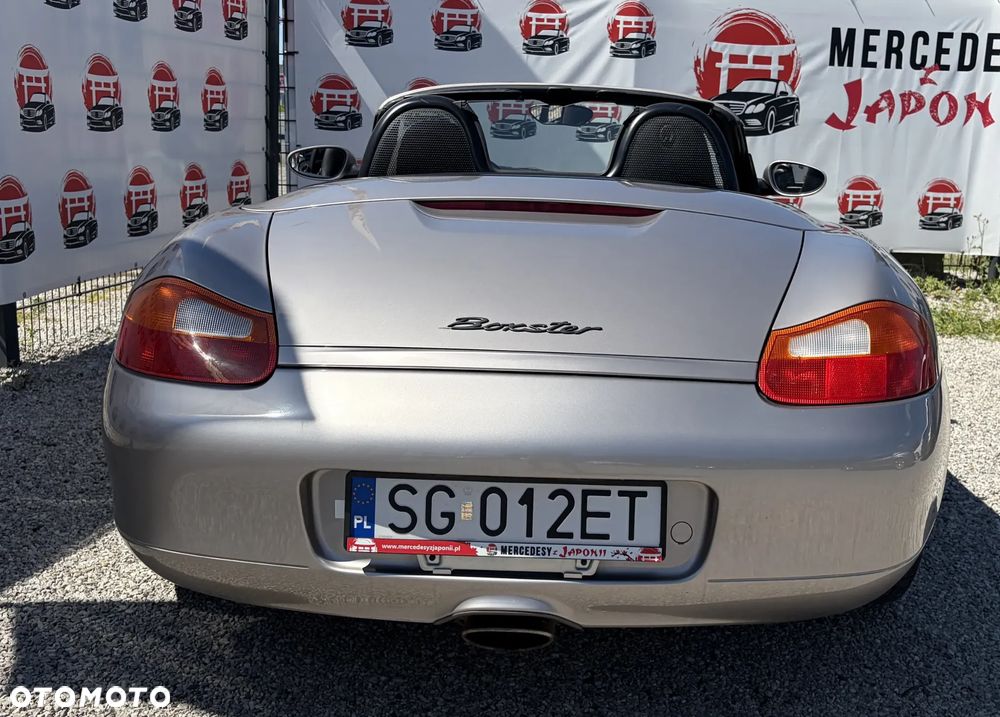 Porsche Boxster - 19