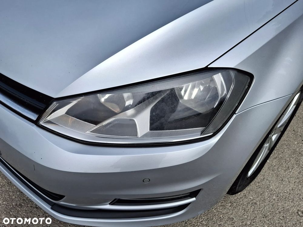 Volkswagen Golf 1.2 TSI BlueMotion Technology Comfortline - 24