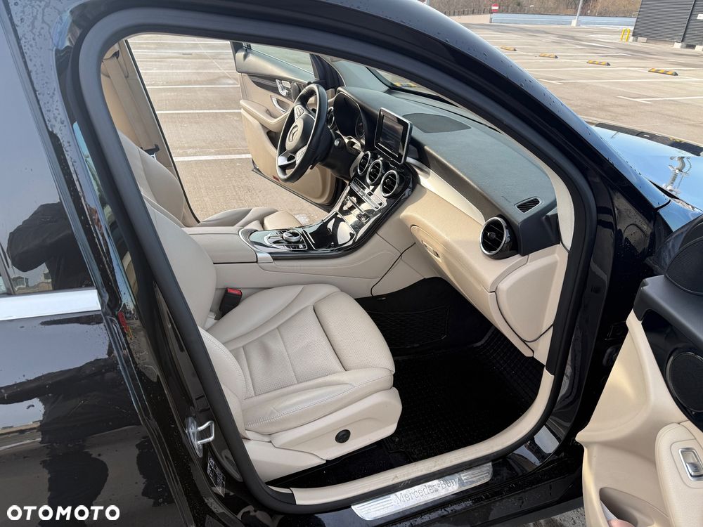 Mercedes-Benz GLC 250 4-Matic - 9
