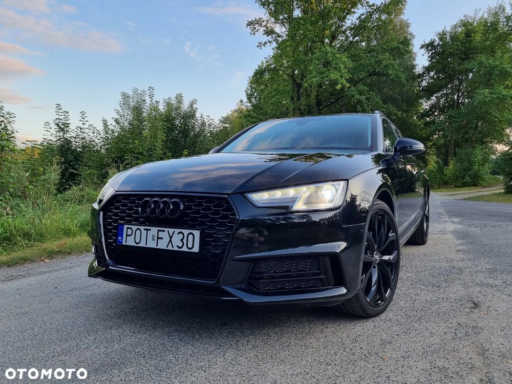 Audi A4 Avant 2.0 TDI S tronic - 2