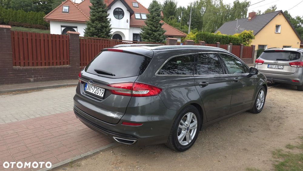 Ford Mondeo 2.0 TDCi Titanium PowerShift - 7