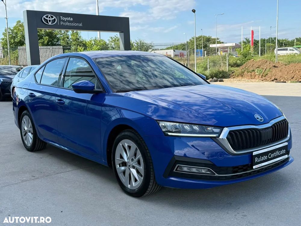 Skoda Octavia 2.0 TDI DSG Style - 5