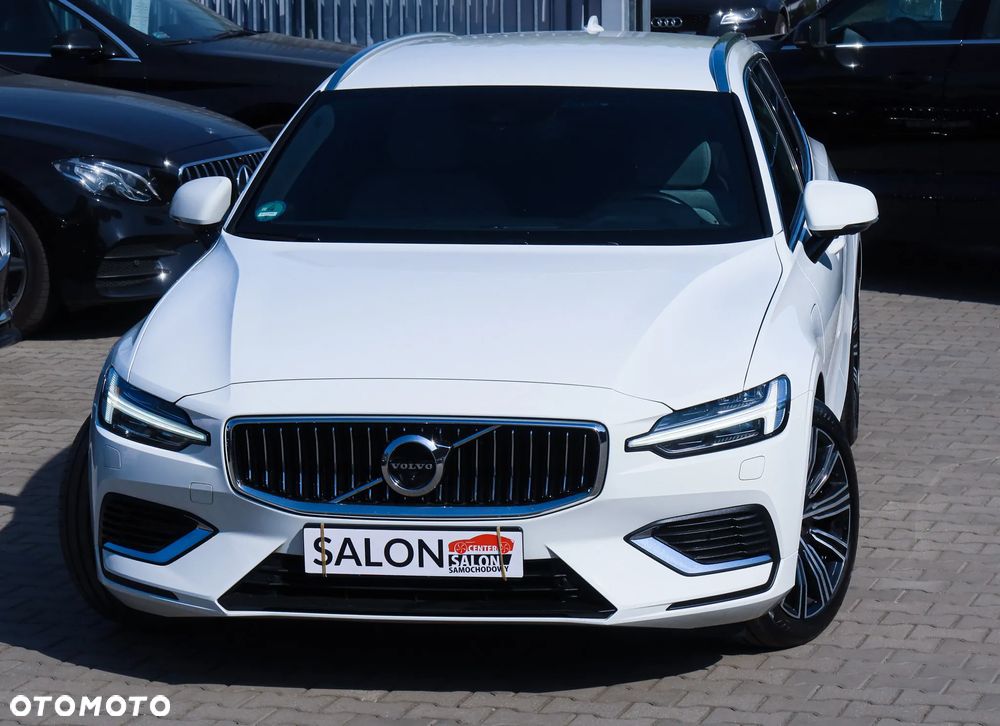 Volvo V60 T6 AWD Recharge Geartronic Inscription - 31