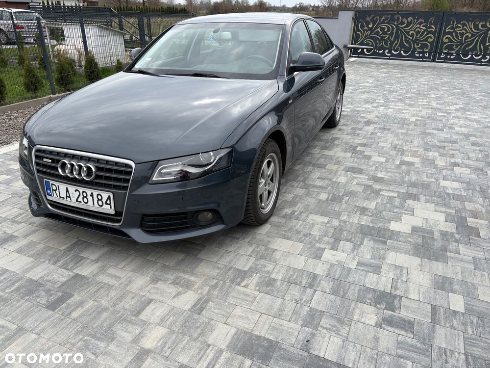 Audi A4 Limousine 2.0 TDI - 8