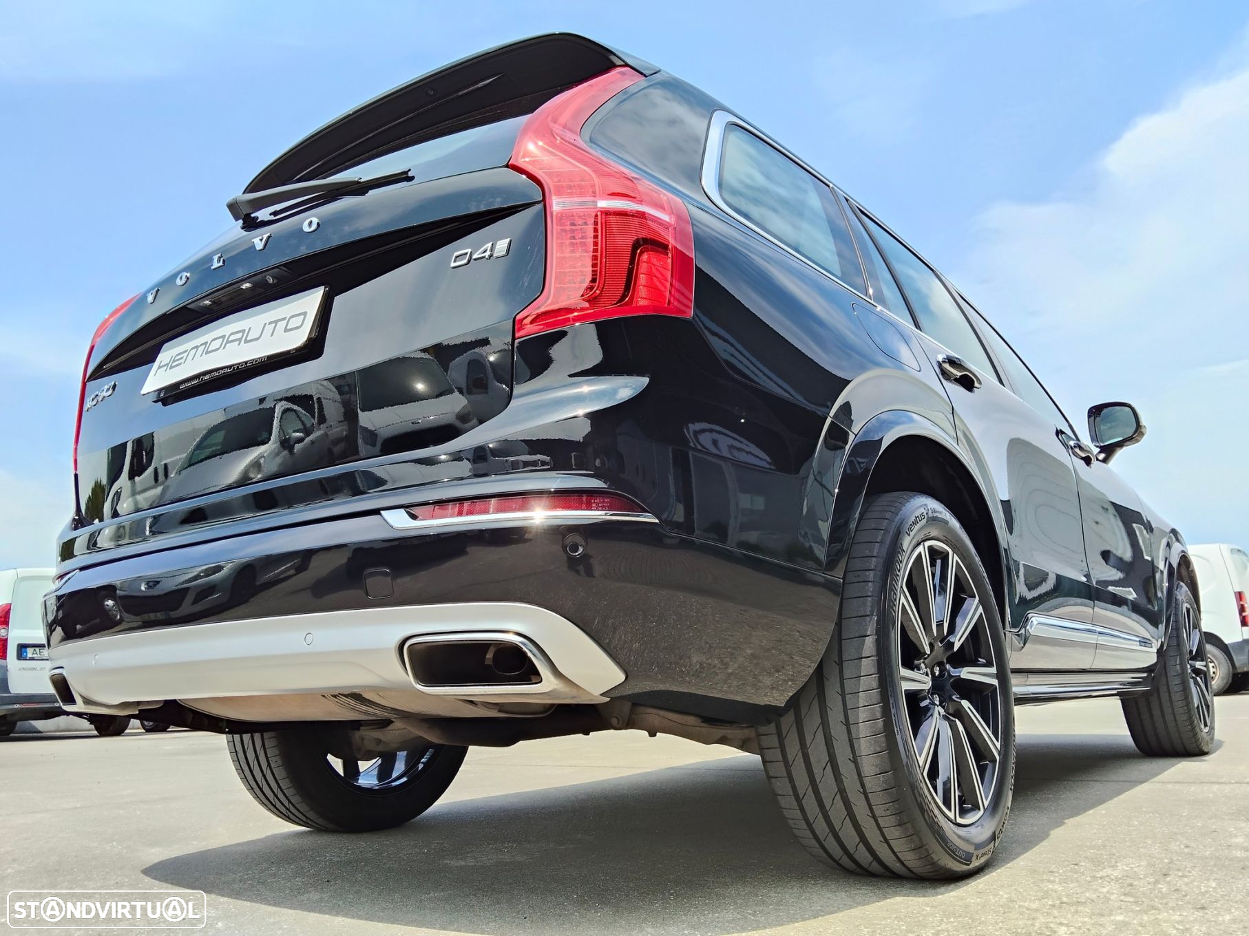Volvo XC 90 2.0 D4 Inscription - 16