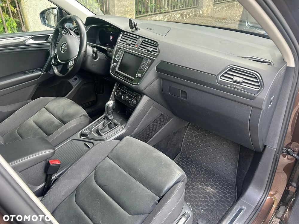 Volkswagen Tiguan 2.0 TDI BMT SCR 4Mot Comfortline DSG - 14