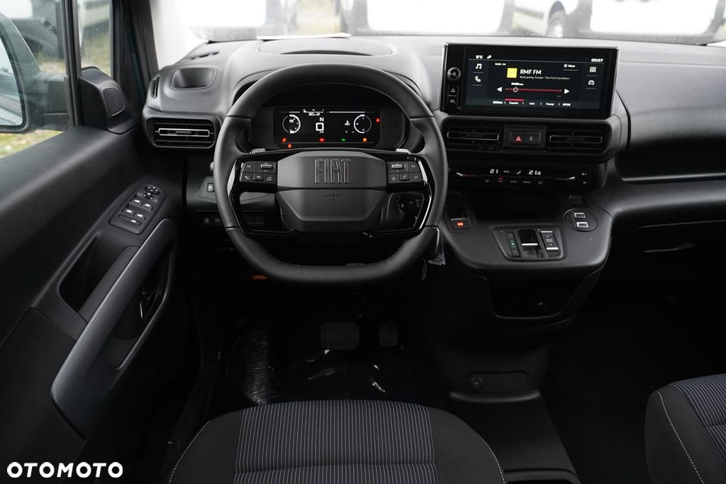 Fiat Doblo Combi 1.5 BlueHDI S&S - 11