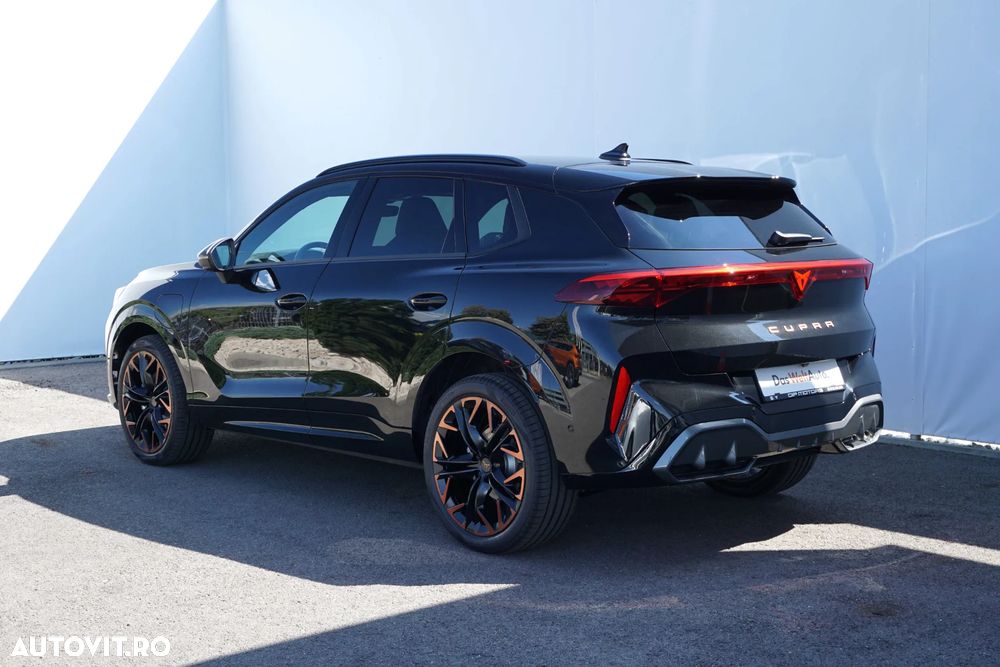 Cupra Terramar 2026 photo 3