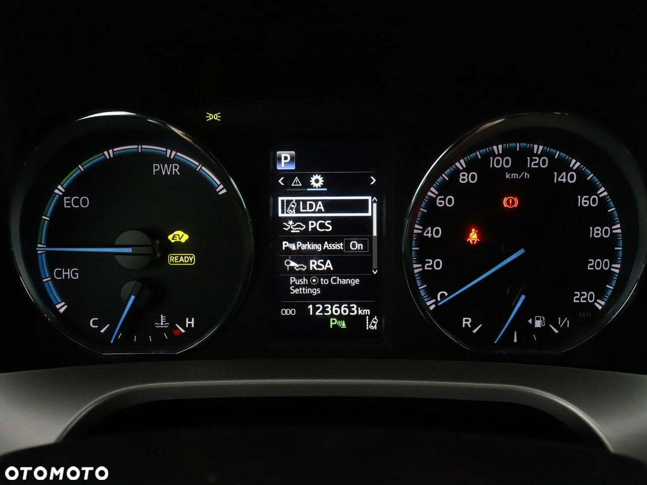 Toyota RAV4 2.5 4x2 Hybrid Edition - 22