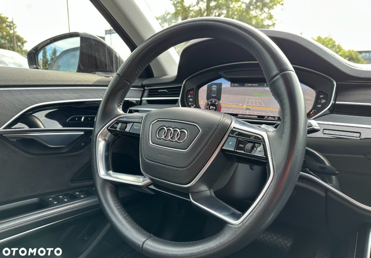 Audi A8 - 20
