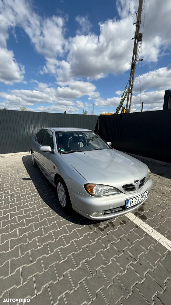 Nissan Primera 1.6 Comfort - 3