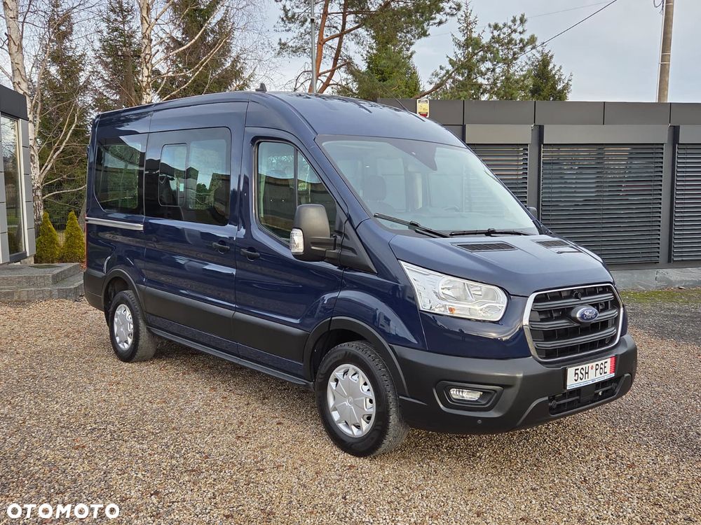 Ford Transit - 1