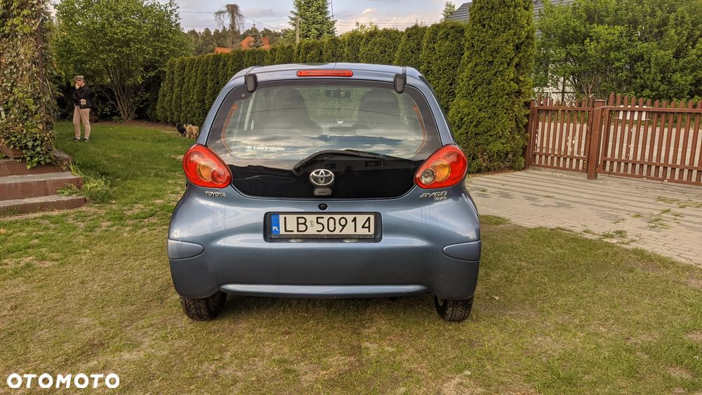 Toyota Aygo 1.0 VVT-i Sol - 12