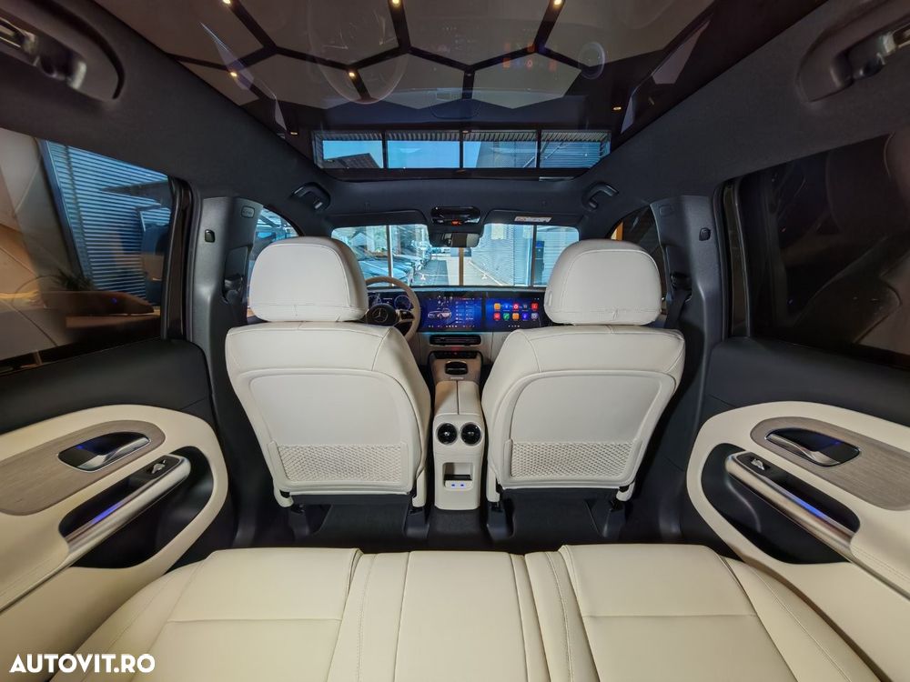 Mercedes-Benz GLB 200 4MATIC MHEV - 13