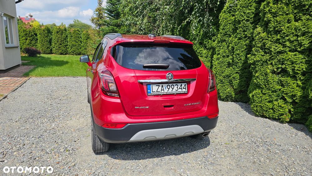 Opel Mokka 1.4 Turbo Automatik Edition - 7