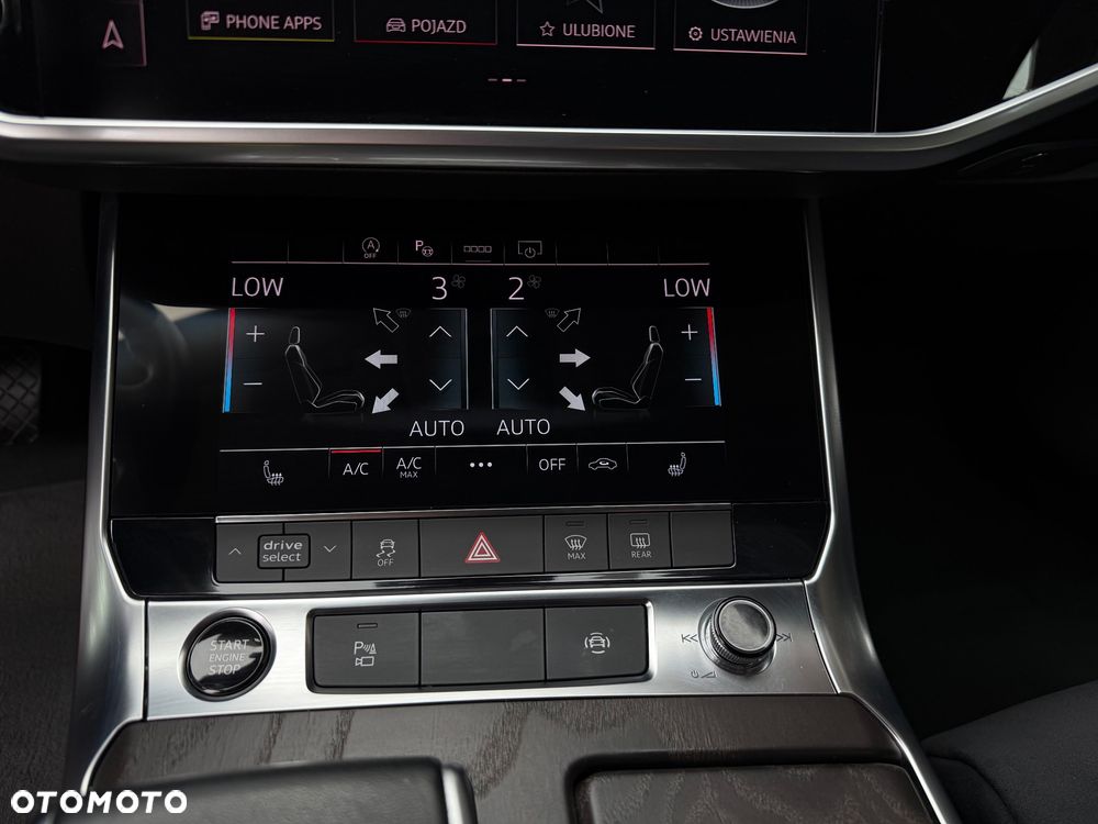 Audi A6 Avant 40 TDI S tronic S line - 37
