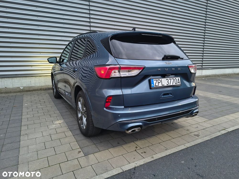 Ford Kuga 1.5 EcoBlue ST-LINE - 9