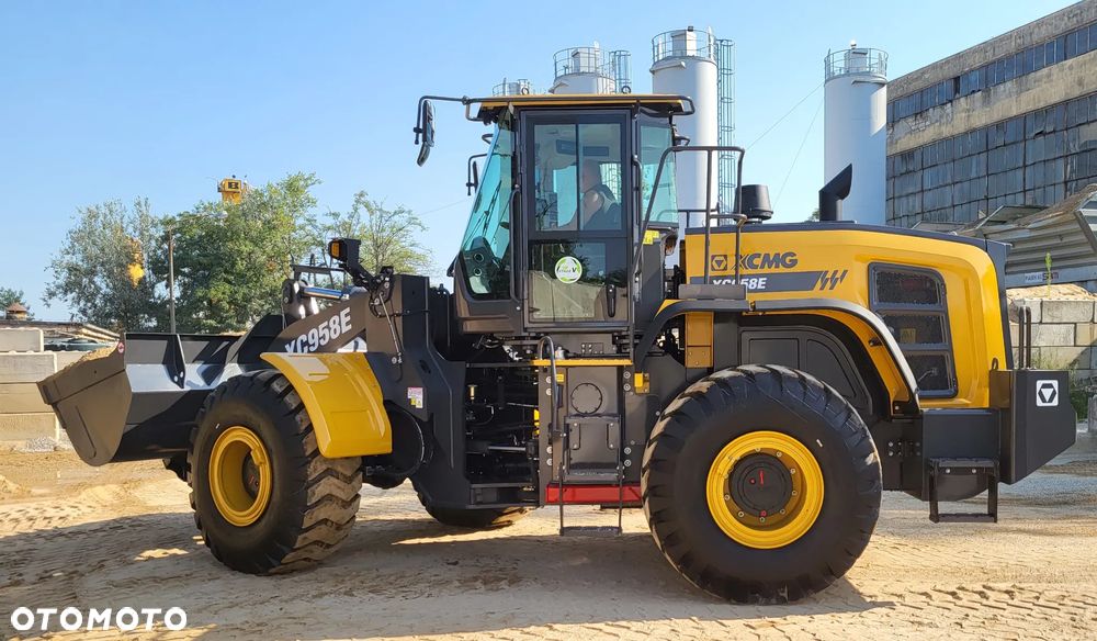 HSW Fadroma Ładowarka kołowa XCMG XC958E - 5