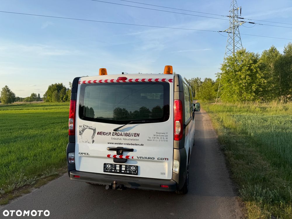 Opel Vivaro - 3