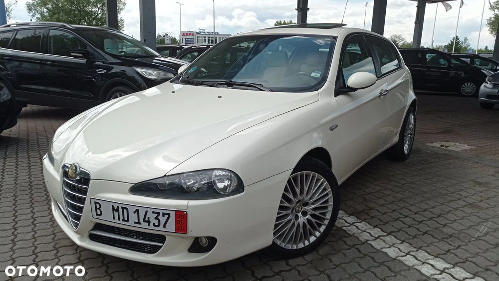 Alfa Romeo 147 1.6 Twin Spark AMICA - 22