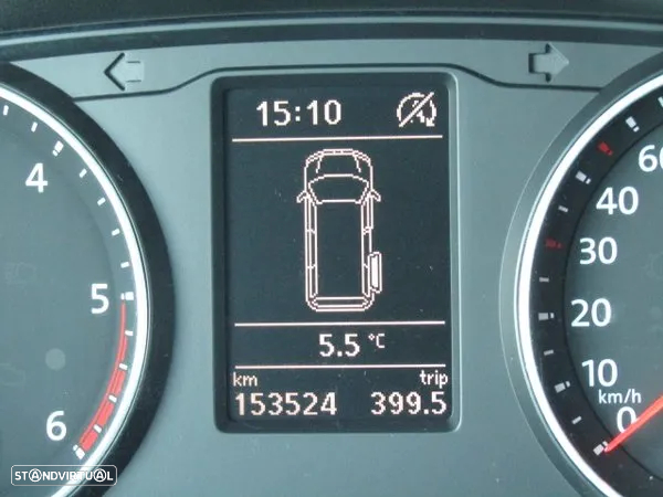 VW Transporter 2.0 TDI BM L.Extra AC Net - 13