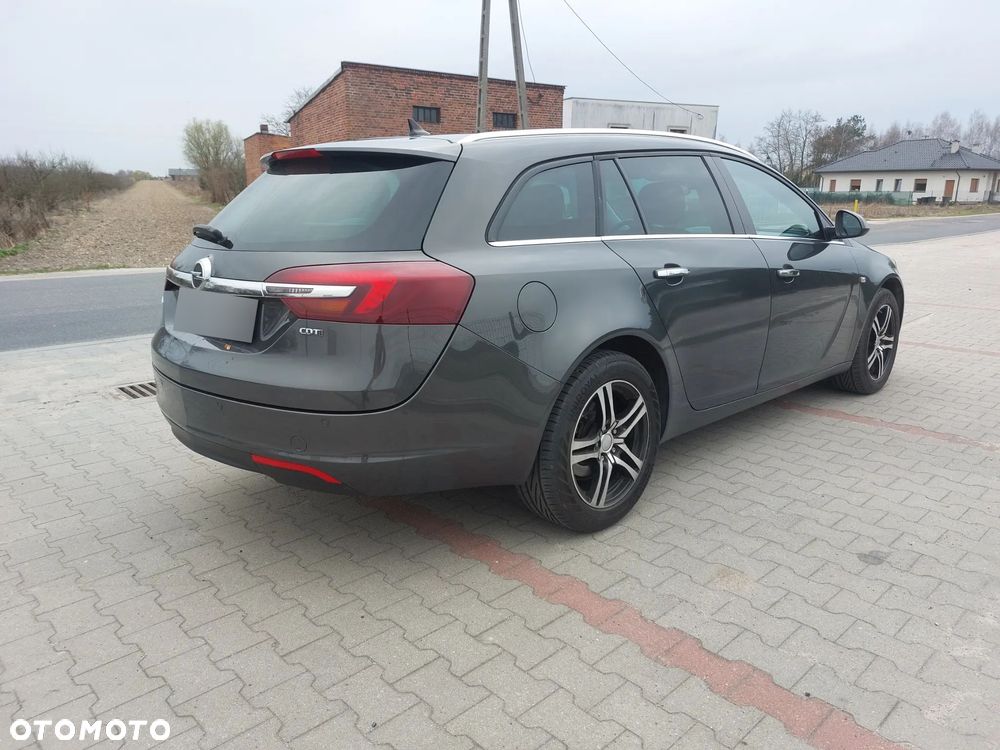 Opel Insignia 1.6 CDTI Edition - 14