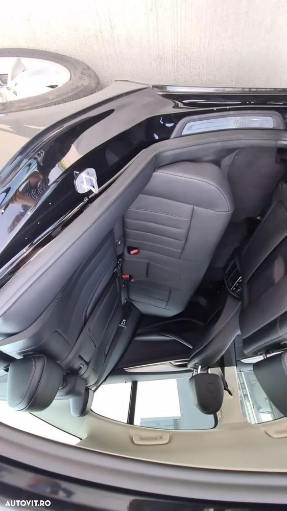 BMW Seria 5 520d xDrive AT - 2