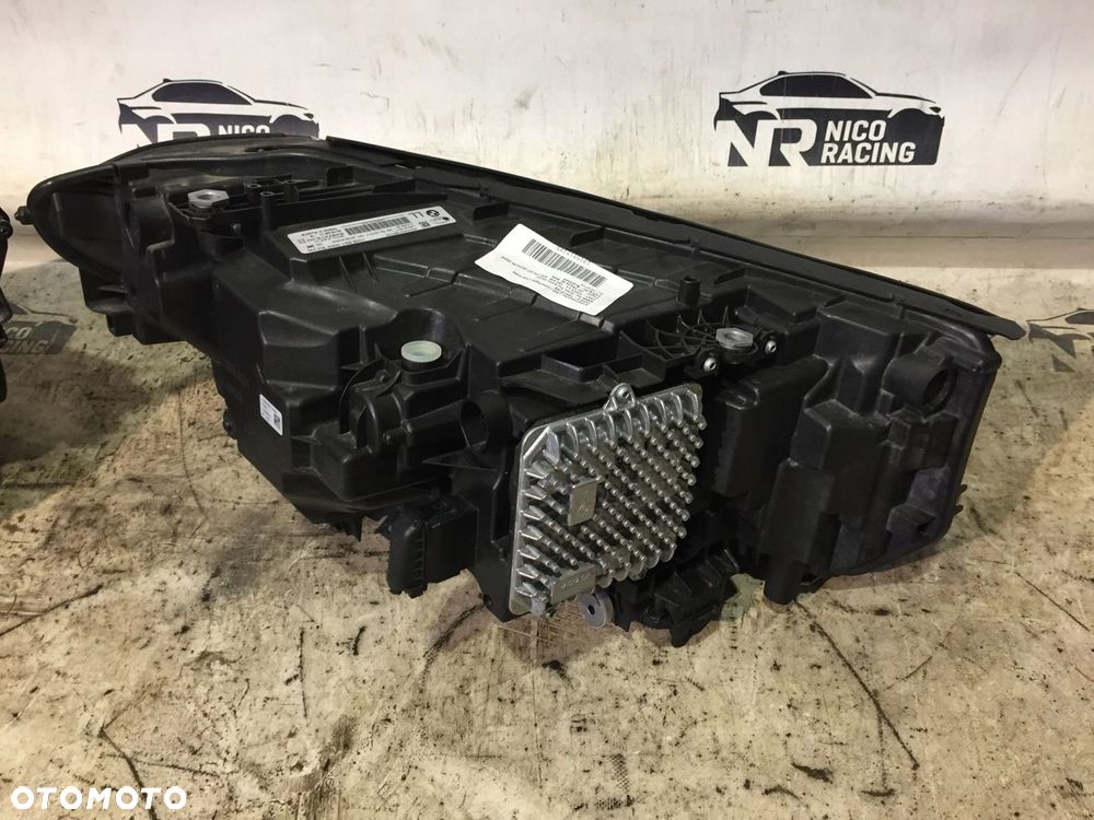 LAMPY PRZÓD BMW 6 GT G32 LED KOMPLET EUROPA - 11