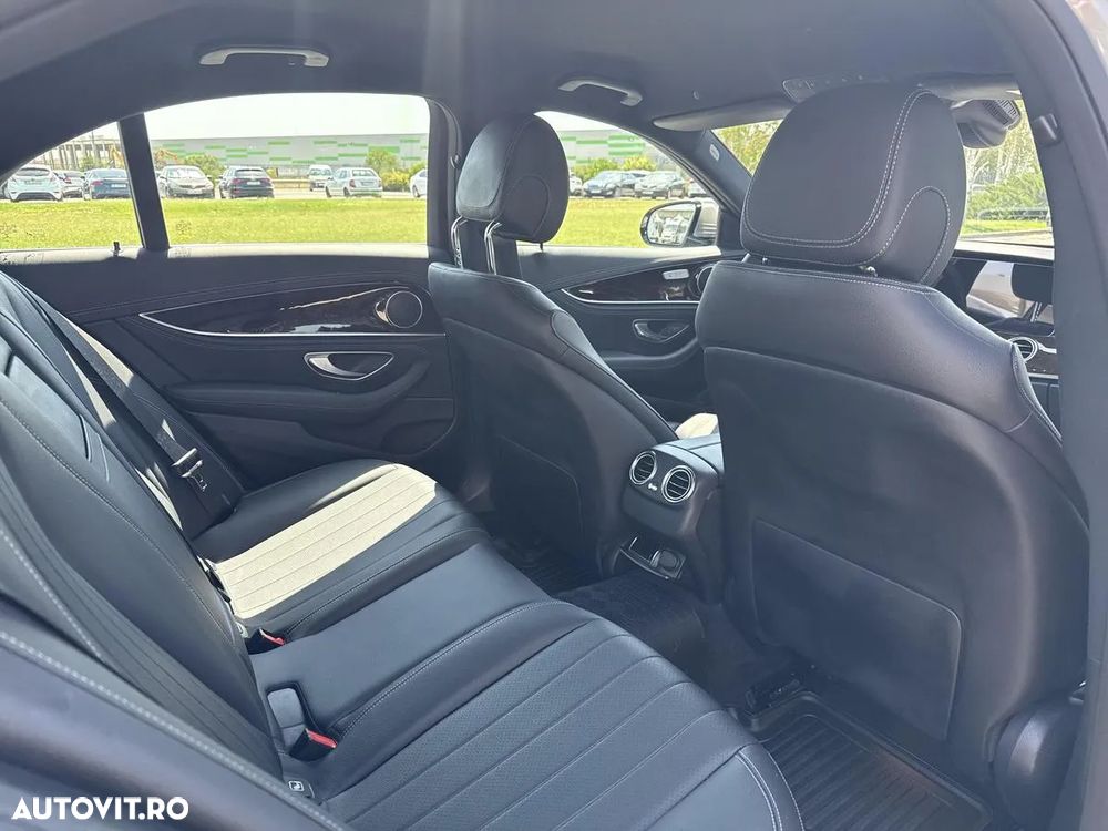 Mercedes-Benz E 300 9G-TRONIC Avantgarde - 7