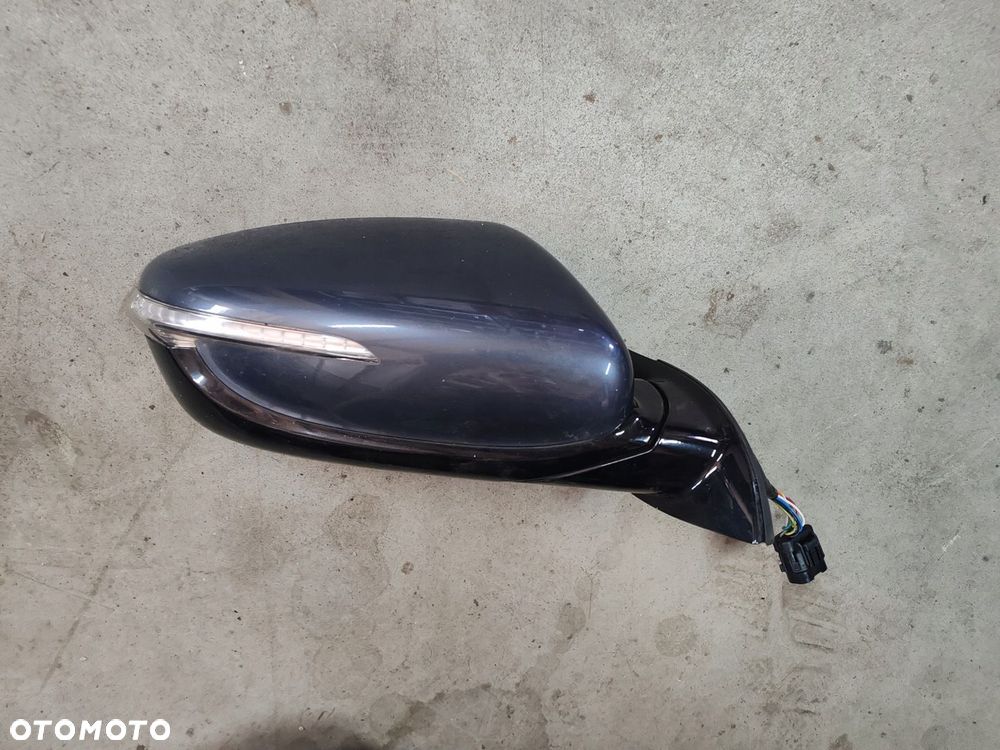 Lusterko prawe elektryczne z kierunkowskazem 10 pin D7 Kia Ceed II 12-15 - 3