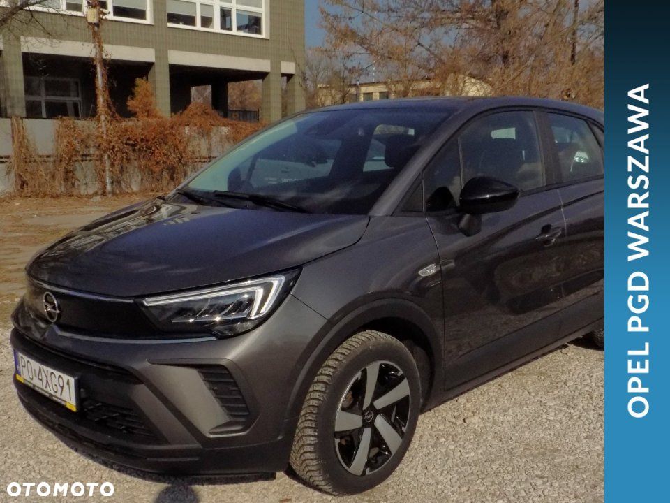Opel Crossland X - 1