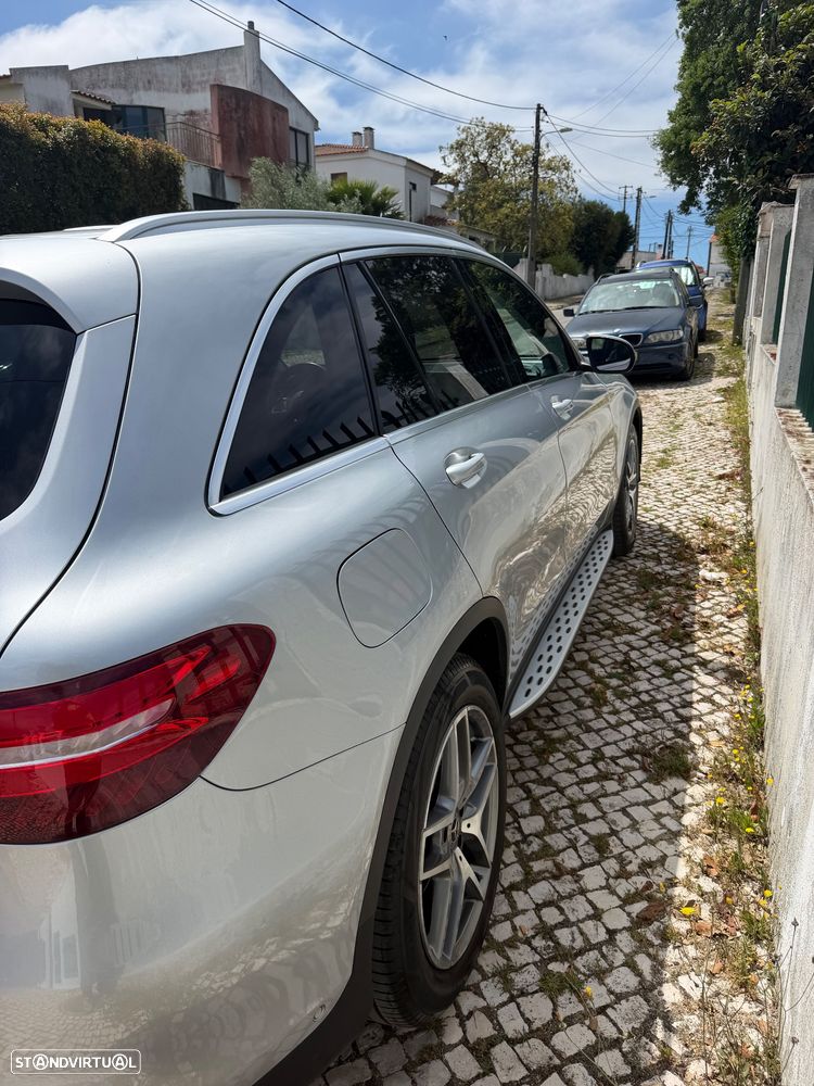 Mercedes-Benz GLC 250 d AMG Line 4-Matic - 3