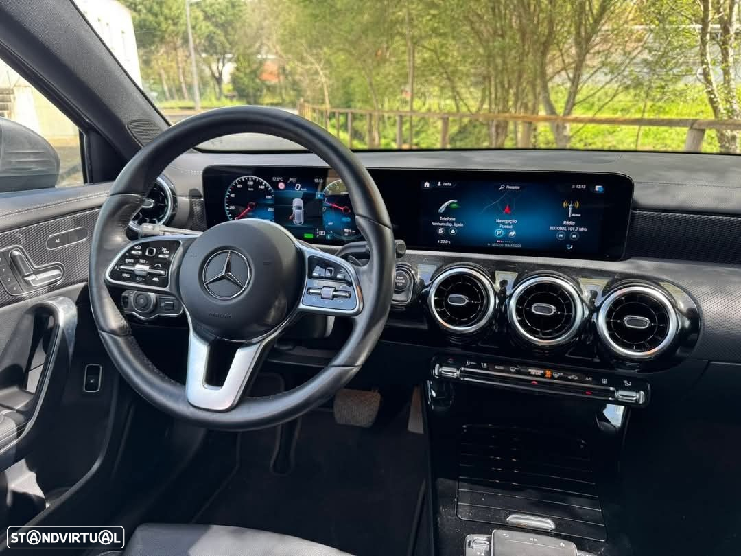 Mercedes-Benz A 250 e Style Plus - 20