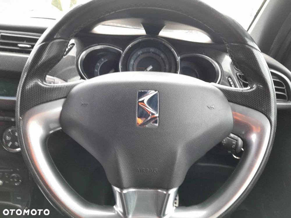 CITROEN DS3 PODUSZKA AIRBAG KIEROWNICY - 1