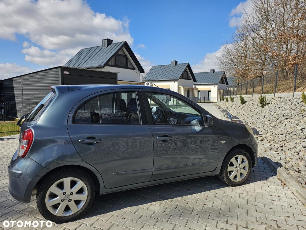 Nissan Micra 1.2 Visia AC/CD - 3