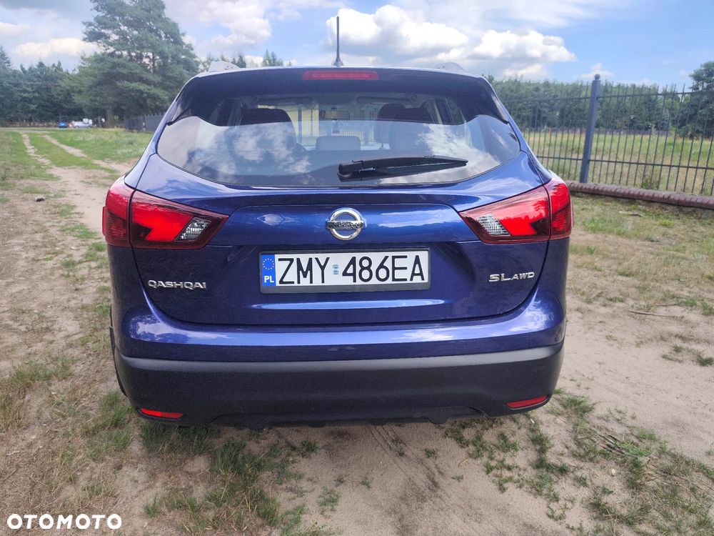 Nissan Qashqai 2.0 4x4 Tekna CVT - 7