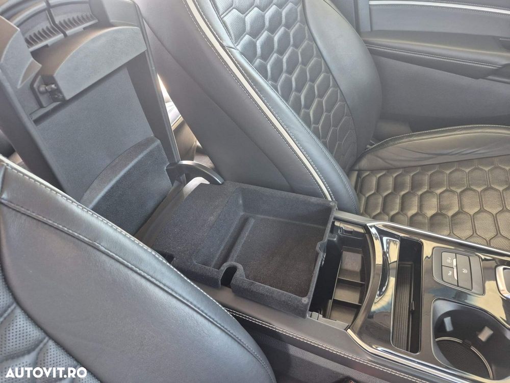 FORD Edge 2019 — imagine 15
