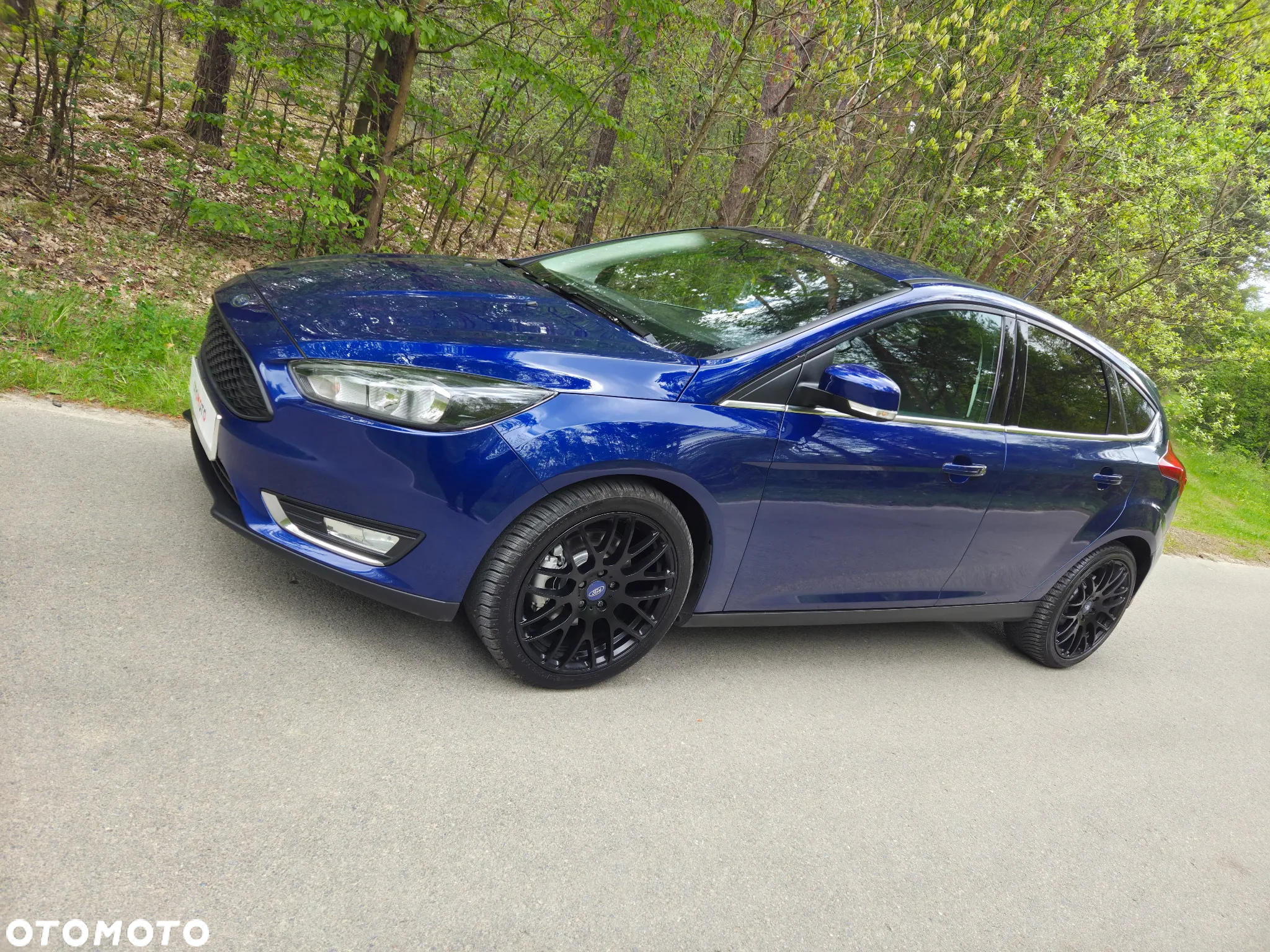 Ford Focus 1.5 EcoBoost Titanium ASS - 11