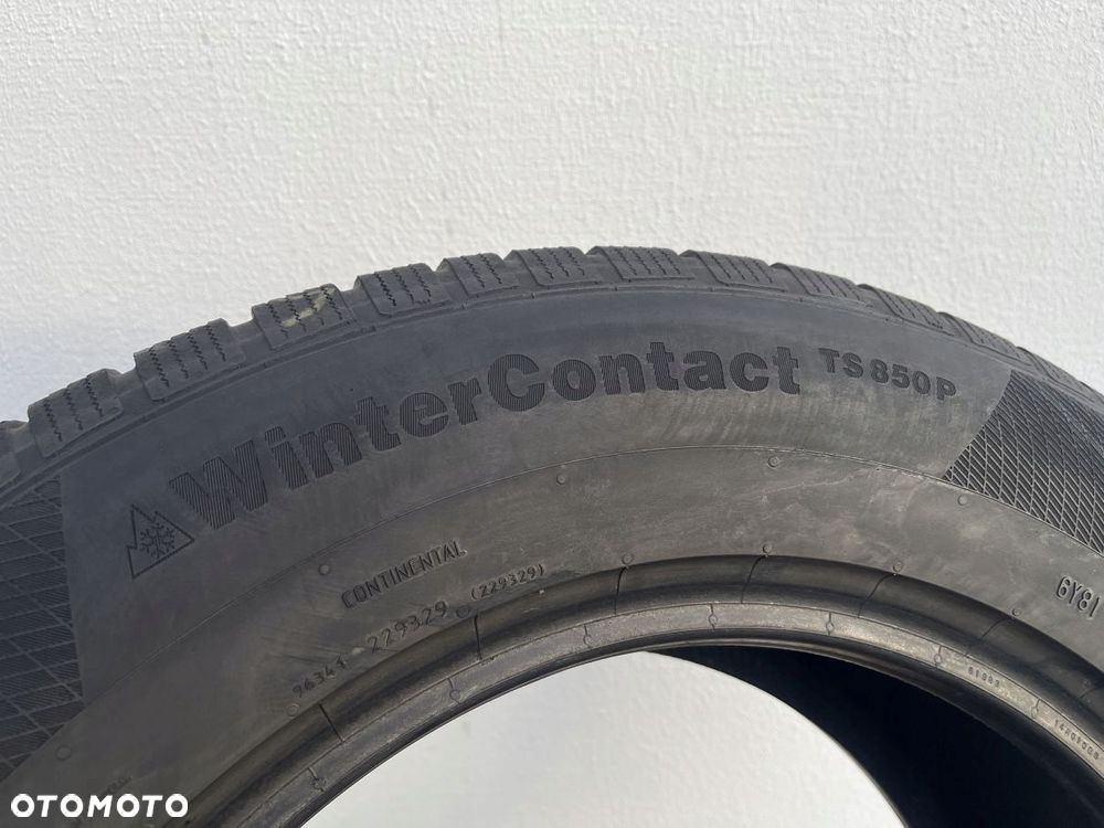 OPONY 235/65/17 235/65R17 108H CONTINENTAL WINTERCONTACT TS850P - 6