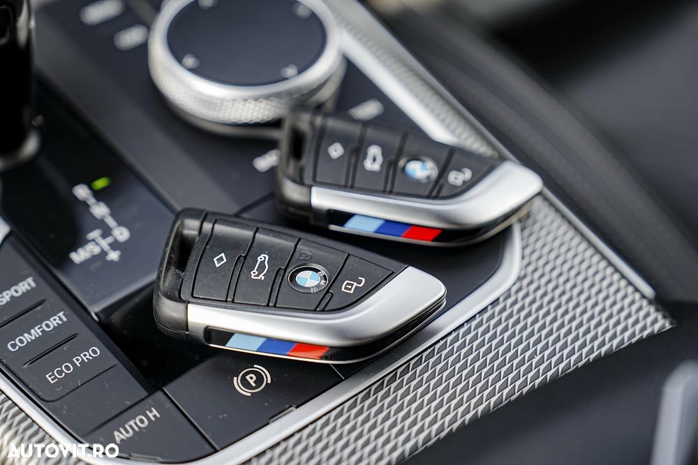 BMW Seria 3 320d xDrive Aut. M Sport - 19