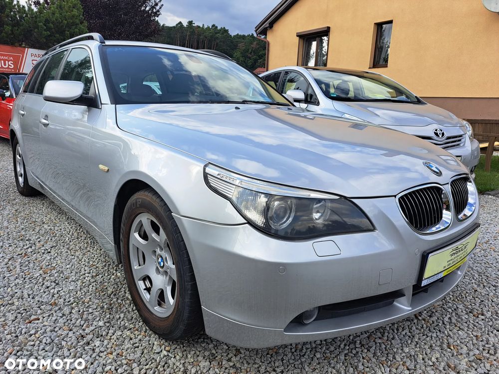 BMW Seria 5 - 4