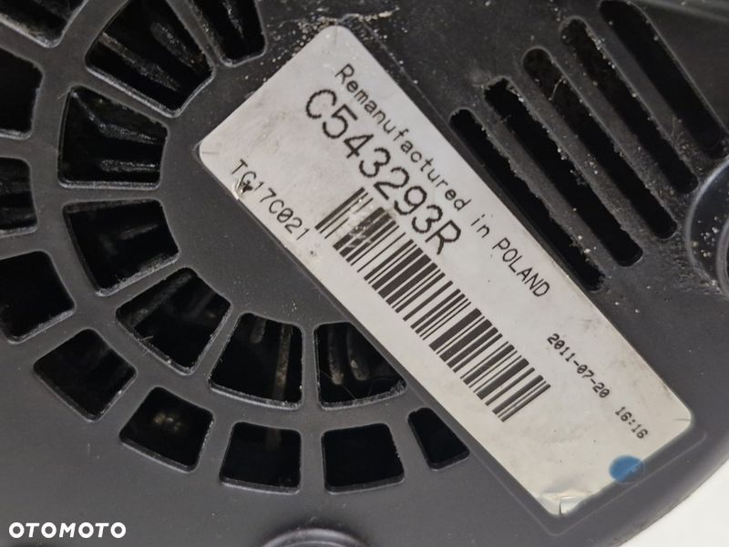 BMW X5 E53 E60 E61 4.4 B ALTERNATOR 7540992 - 7