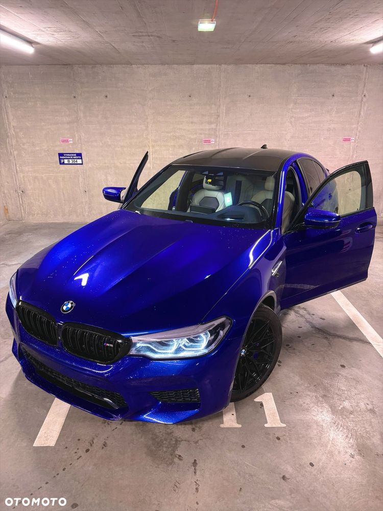 BMW M5 Standard - 4