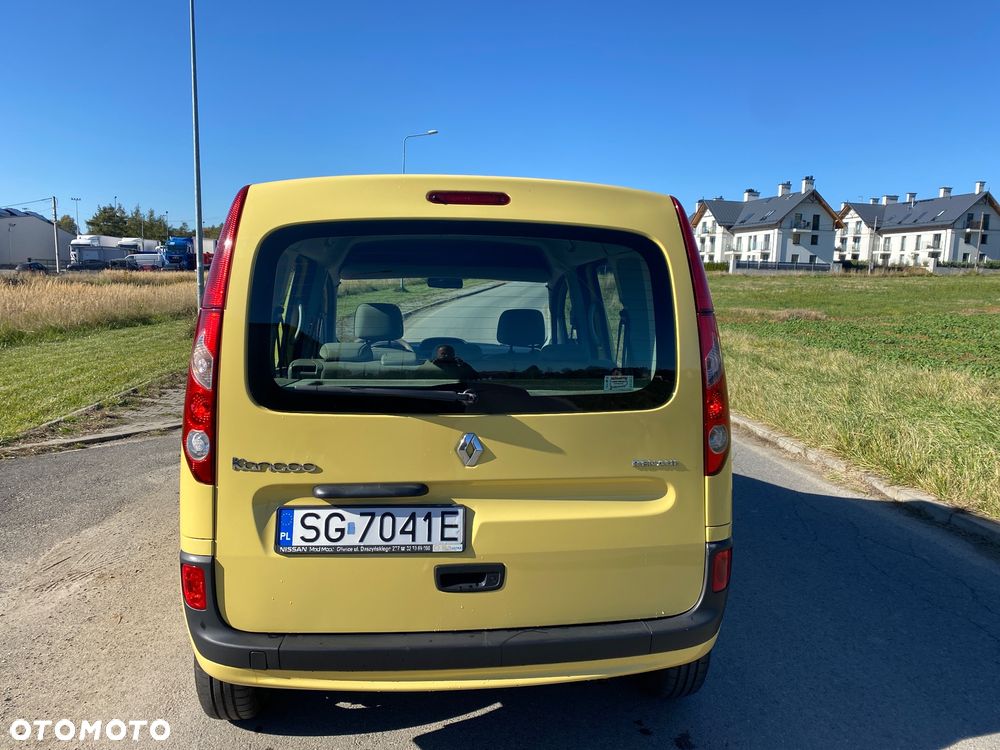 Renault Kangoo 1.5 dCi Privilege - 7
