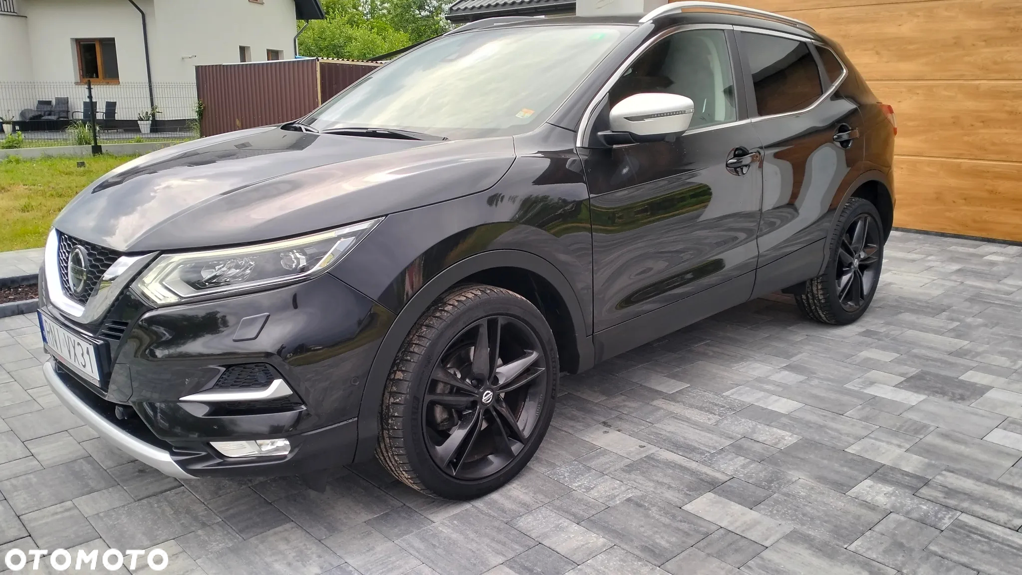Nissan Qashqai 1.3 DIG-T Acenta - 2