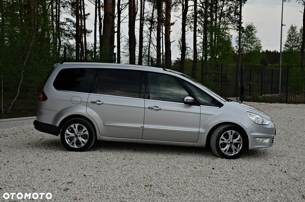 Ford Galaxy 2.0 TDCi Titanium - 19